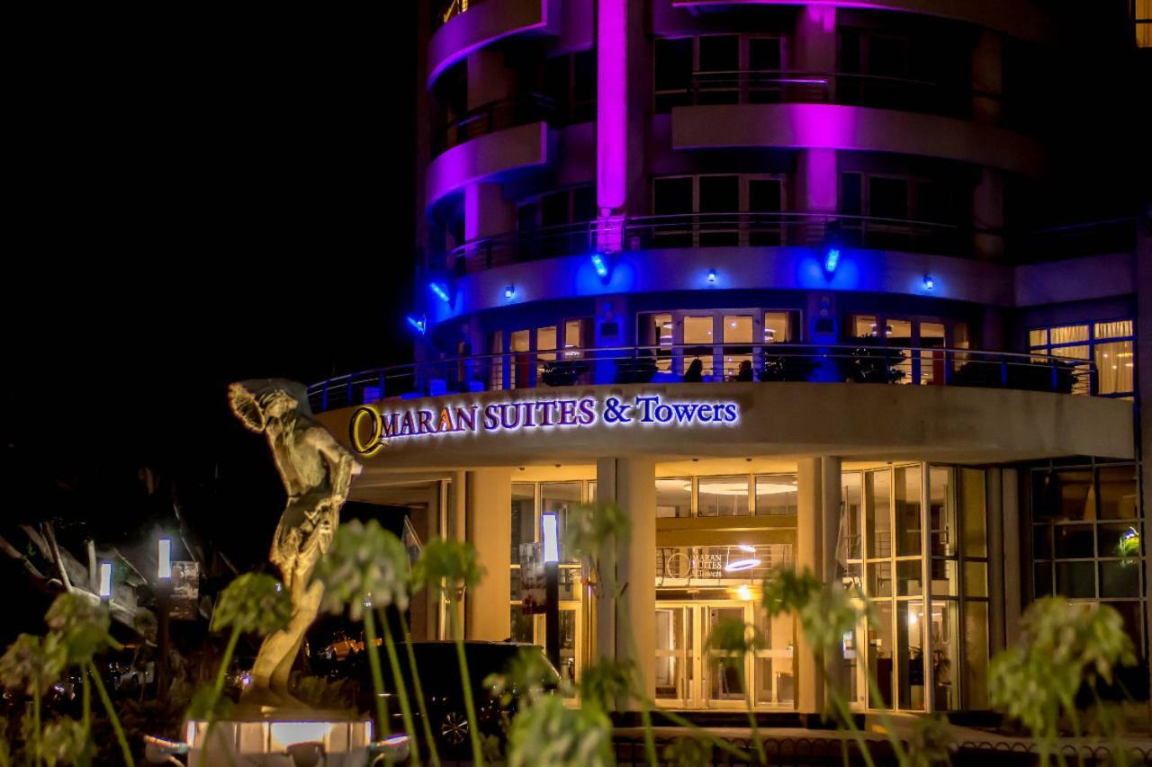 Maran Suites & Towers ปารานา ภายนอก รูปภาพ